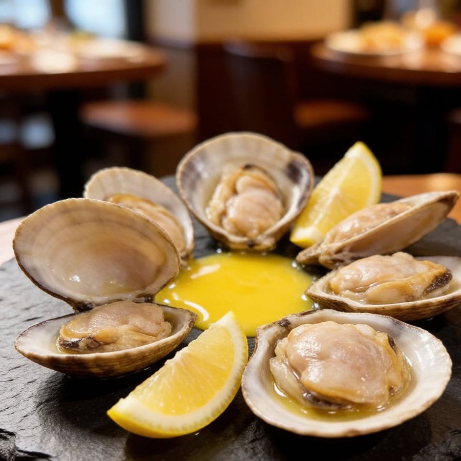 Clams & Snails