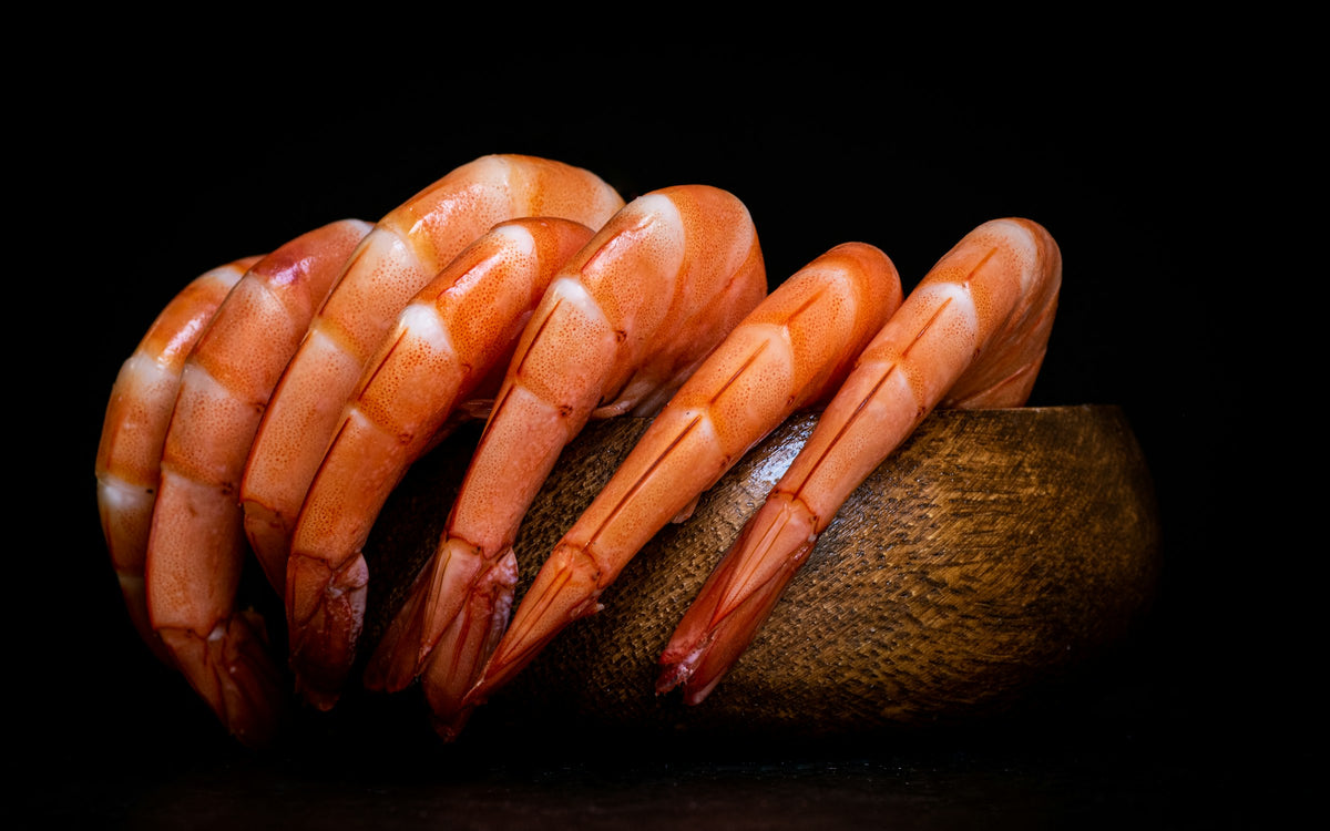 JACQUELYN LUU — cold-water seafood hero